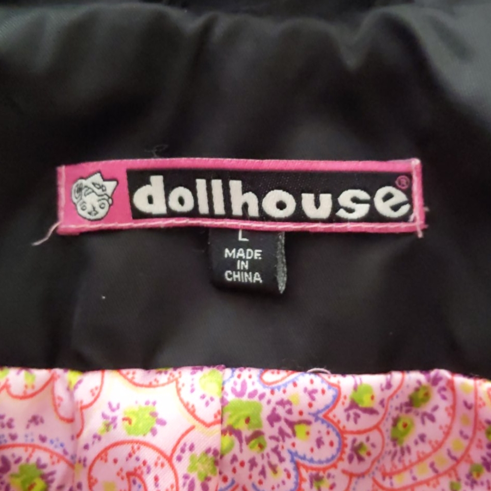 🌧️☔ Dollhouse  rain jacket kids Large - Picture 4 of 9